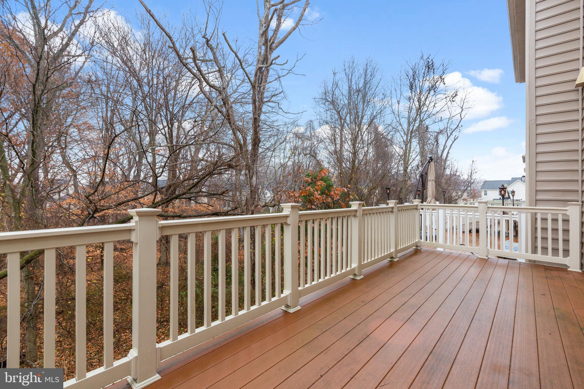 2804 St Marys View Road Accokeek, MD 20607 - Photo 10 of 46 Deck