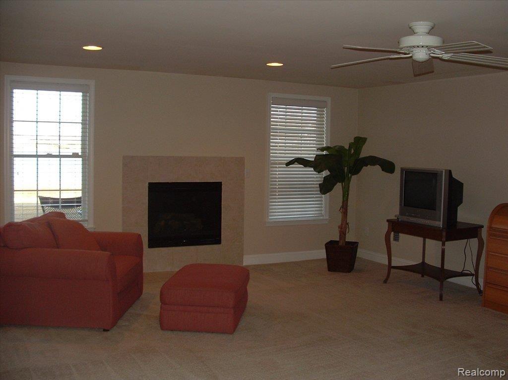 24827 Reeds Pointe Drive, Unit 26 Novi, MI 48374 - Photo 16 of 21 Finished basement
