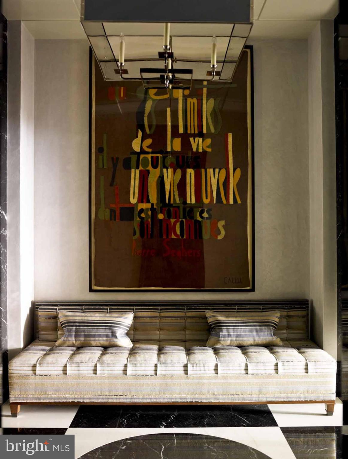 933 Hillside Road Lutherville-Timonium, MD 21093 - Photo 21 of 57 a bathroom with a sink and a mirror