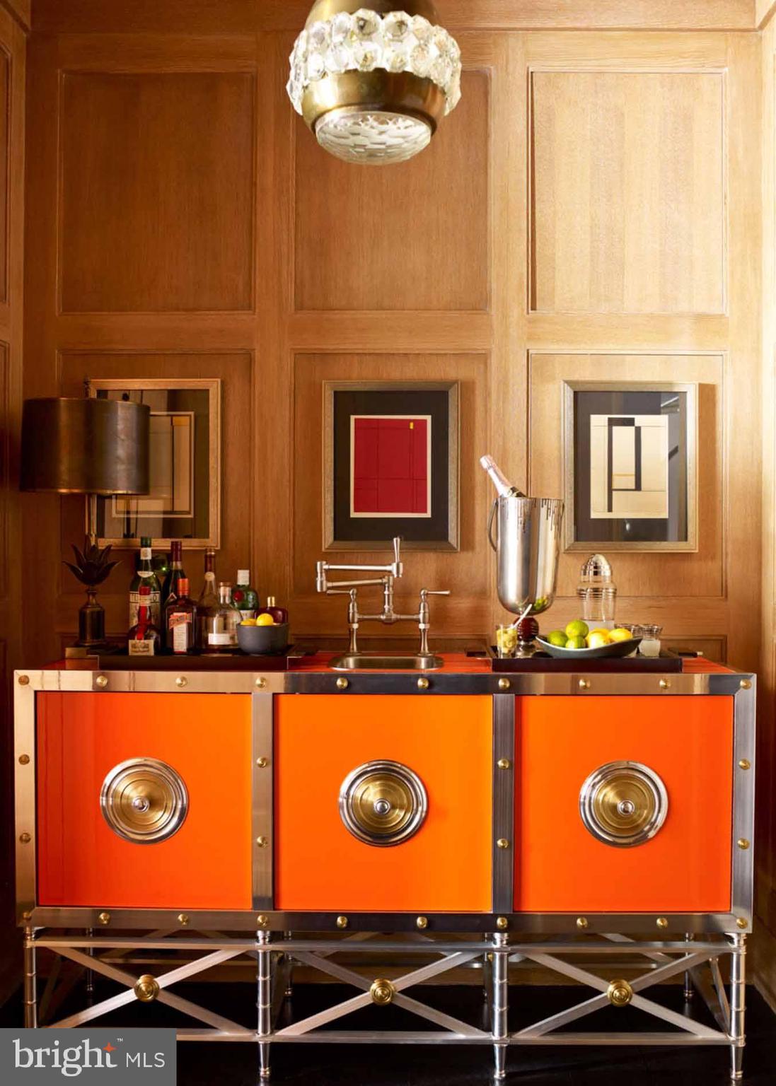933 Hillside Road Lutherville-Timonium, MD 21093 - Photo 23 of 57 a view of a kitchen with wooden floor and breakfast area