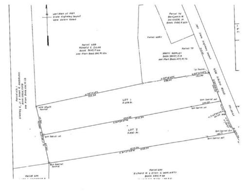 Lot 1 New Salem Road Petersham, MA 01366 - Photo 1 of 1