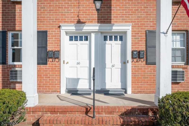 80 East Main Street, Unit 5 Mendham, NJ 07945 - Photo 4 of 28 a view of a house with a outdoor space