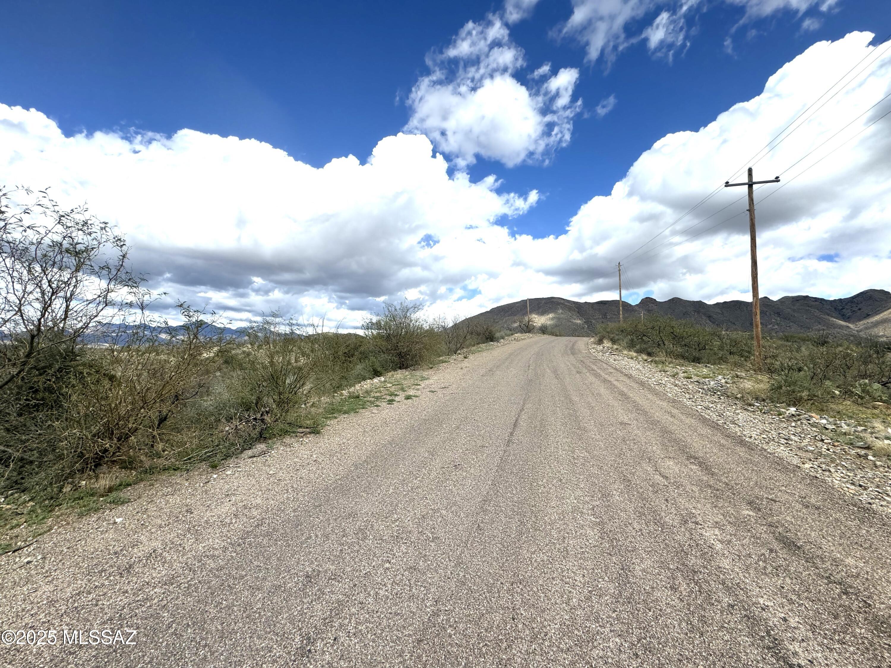 1735 Ruta Caravela Rio Rico, AZ 85648 - Photo 5 of 9 a view of a dry yard