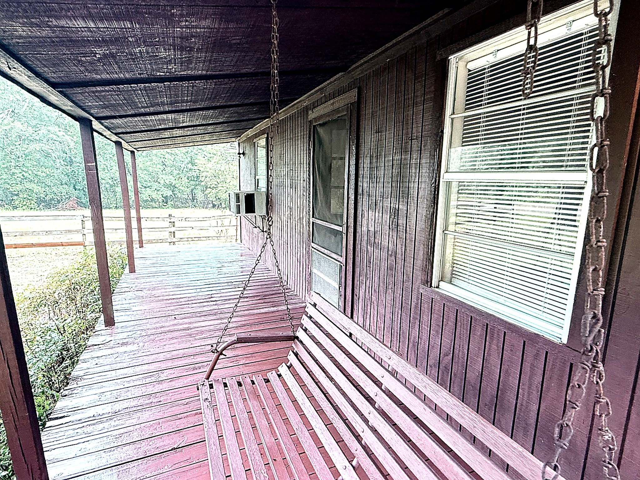 5801 Sapp Road Conroe, TX 77304 - Photo 29 of 35 Front Porch