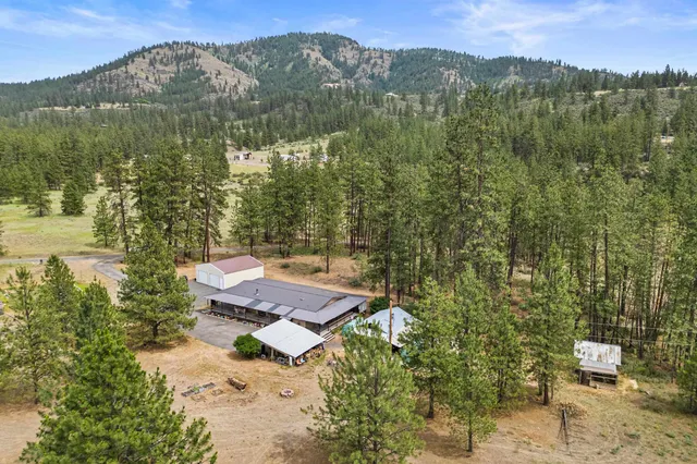 $350,000 | 45019 Cougi Lane North, Davenport, WA 99122