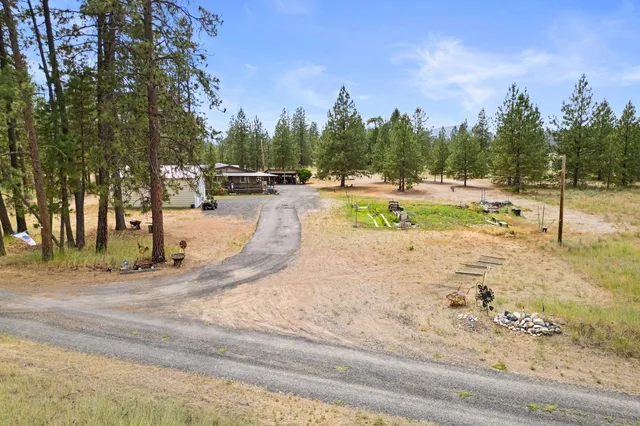 $350,000 | 45019 Cougi Lane North, Davenport, WA 99122