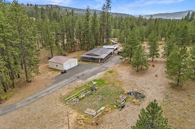 $350,000 | 45019 Cougi Lane North, Davenport, WA 99122