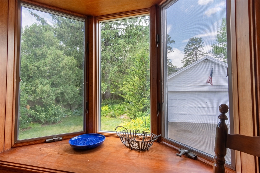 160 Abbott Street Springfield, MA 01118 - Photo 13 of 34 a view of a room with a large window and wooden floor