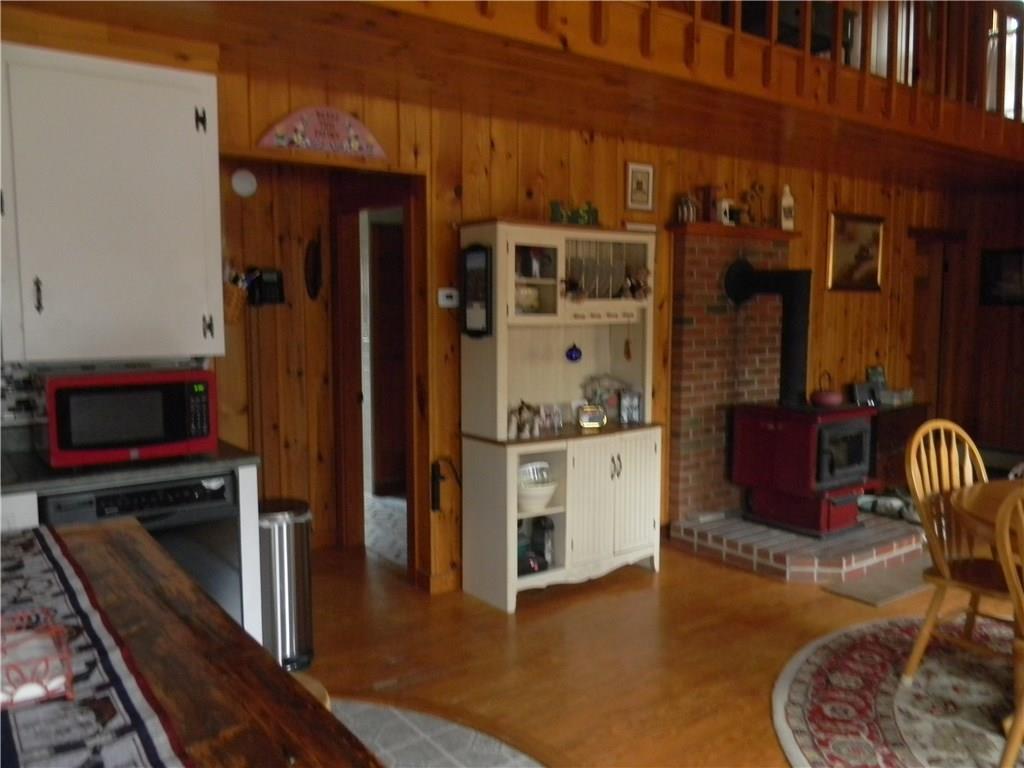 144 Waldoboro Road Washington, ME 04574 - Photo 16 of 35 FROM KITCHEN