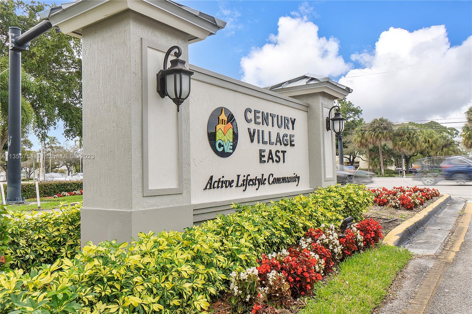 357 Durham, Unit 357 Deerfield Beach, FL 33442 - Photo 31 of 41 a view of sign board