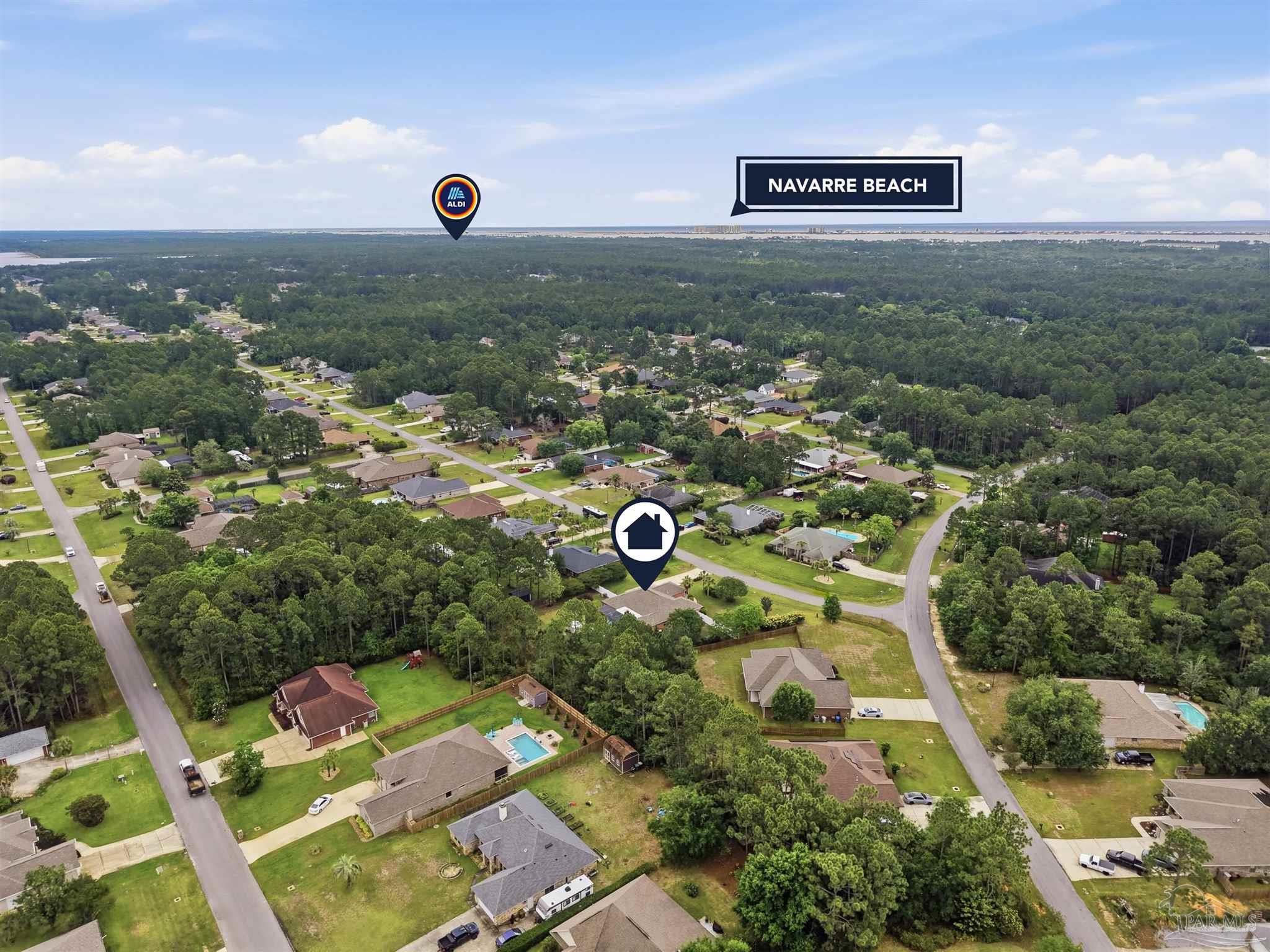 7154 Riverview Road Navarre, FL 32566 - Photo 54 of 62 Gallery Image 54