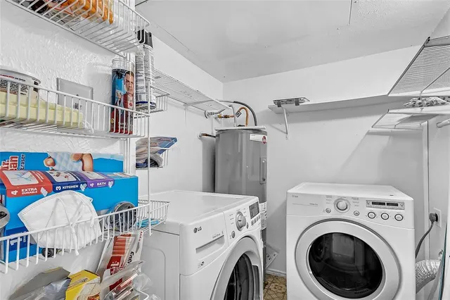 a view of livingroom with furniture and wooden floor