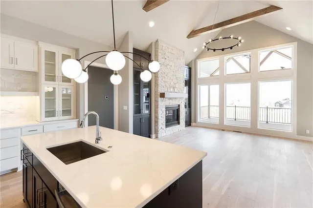 $779,900 | 18609 Reinhardt Street, Overland Park, KS 66085