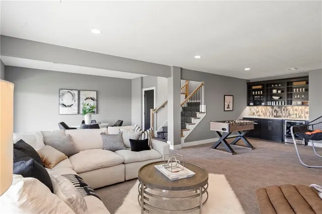 $779,900 | 18609 Reinhardt Street, Overland Park, KS 66085