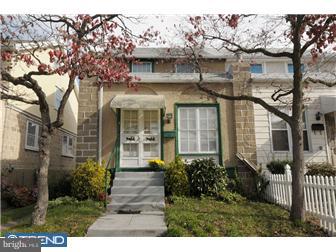 133 Heather Road Upper Darby, PA 19082 - Photo 9 of 12 Exterior Front