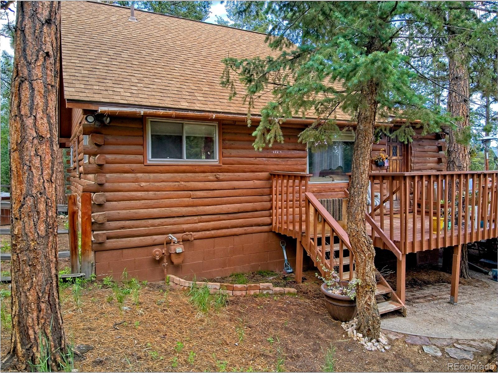 33775 Lutes Road Pine, CO 80470 - Photo 1 of 21 Gallery Image 1