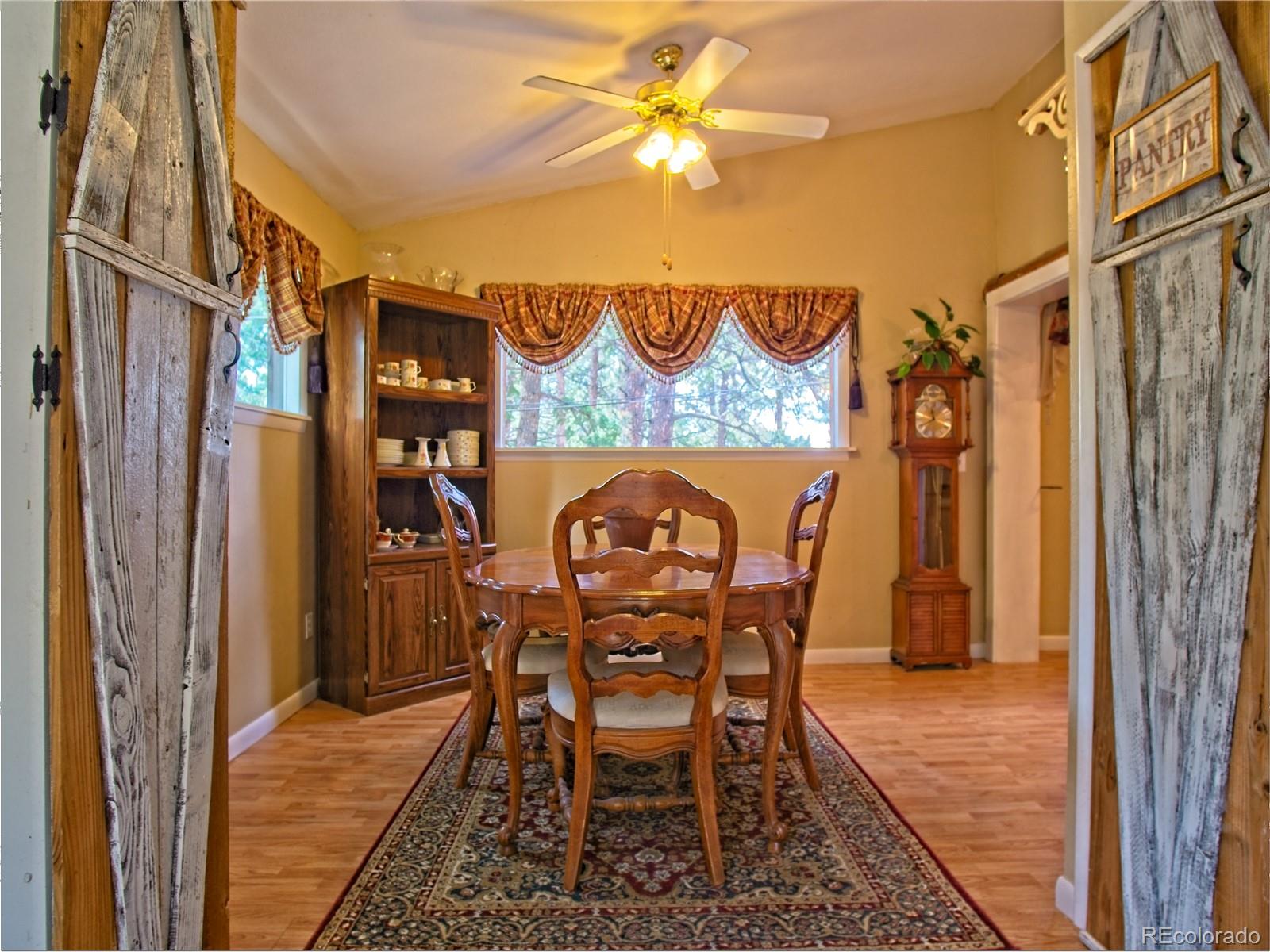 33775 Lutes Road Pine, CO 80470 - Photo 11 of 21 Gallery Image 11