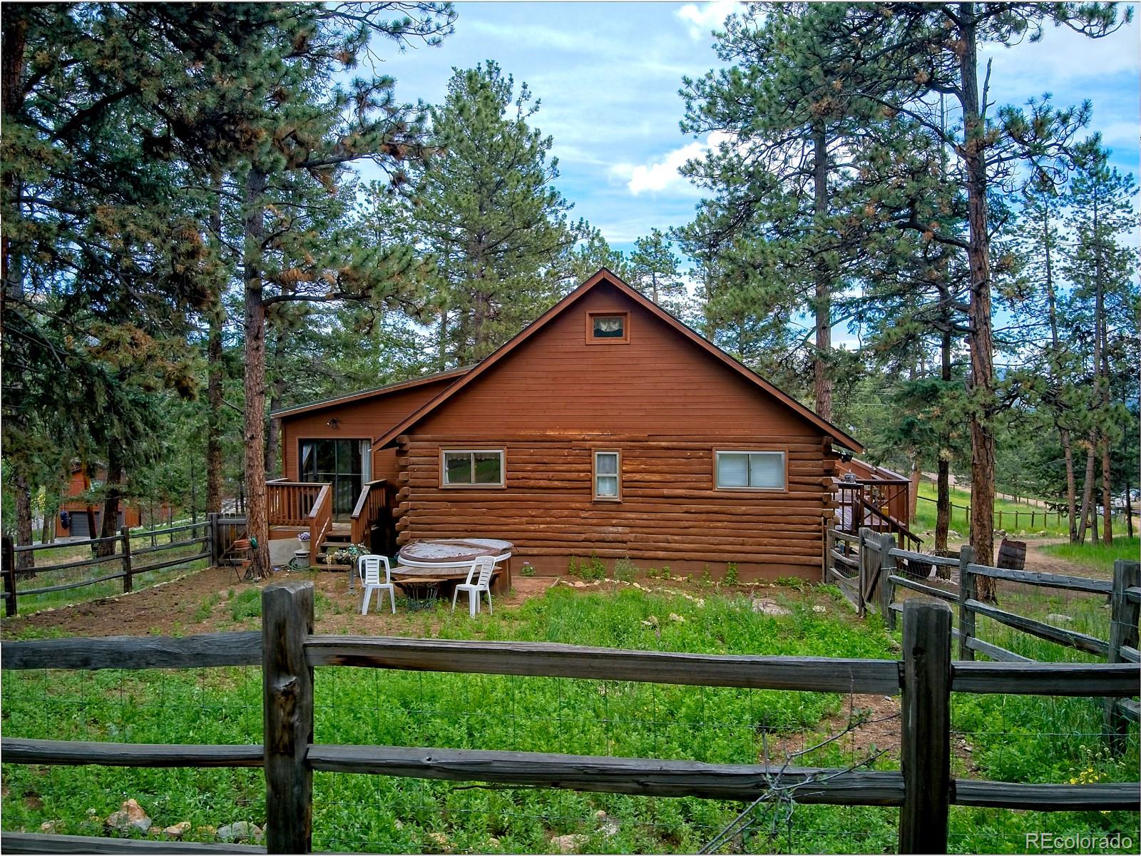 33775 Lutes Road Pine, CO 80470 - Photo 2 of 21 Gallery Image 2
