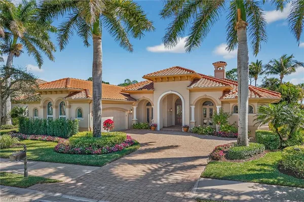 $2,350,000 | 3848 Mahogany Bend Drive, Naples, FL 34114