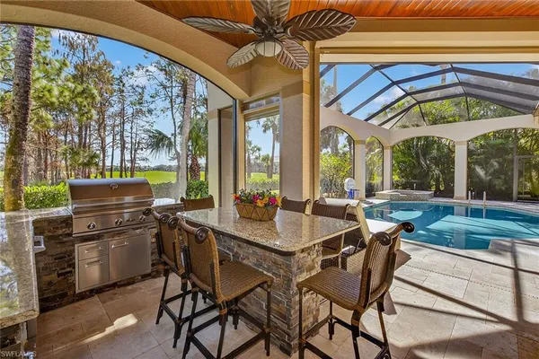$2,350,000 | 3848 Mahogany Bend Drive, Naples, FL 34114