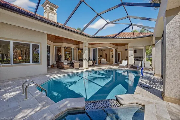$2,350,000 | 3848 Mahogany Bend Drive, Naples, FL 34114