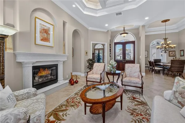 $2,350,000 | 3848 Mahogany Bend Drive, Naples, FL 34114