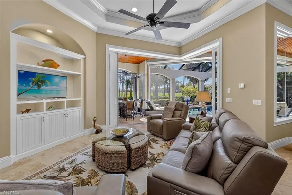 $2,350,000 | 3848 Mahogany Bend Drive, Naples, FL 34114