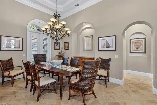 $2,350,000 | 3848 Mahogany Bend Drive, Naples, FL 34114