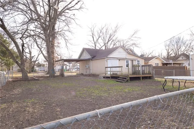 $75,000 | 904 East 5th Street, Cherryvale, KS 67335