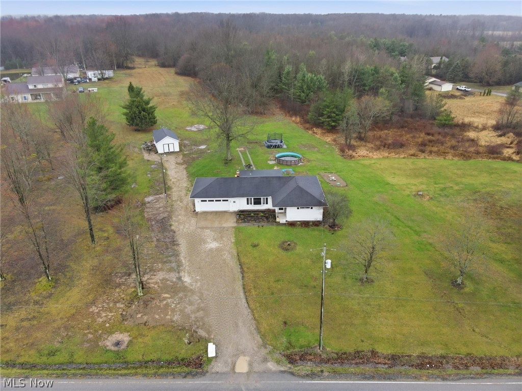 14557 Ellsworth Road Berlin Center, OH 44401 - Photo 4 of 23 View of subject property