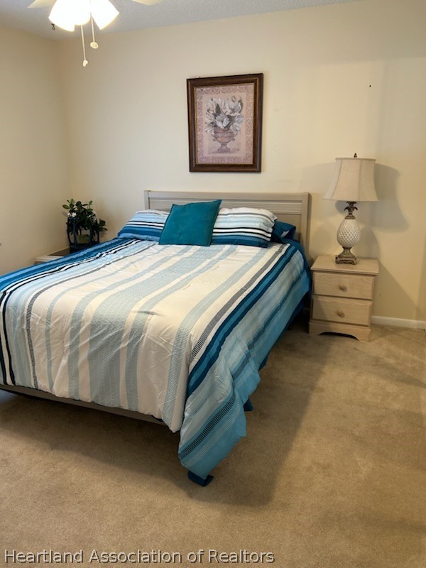 5924 Pebble Lane Sebring, FL 33876 - Photo 12 of 20 BEDROOM 2