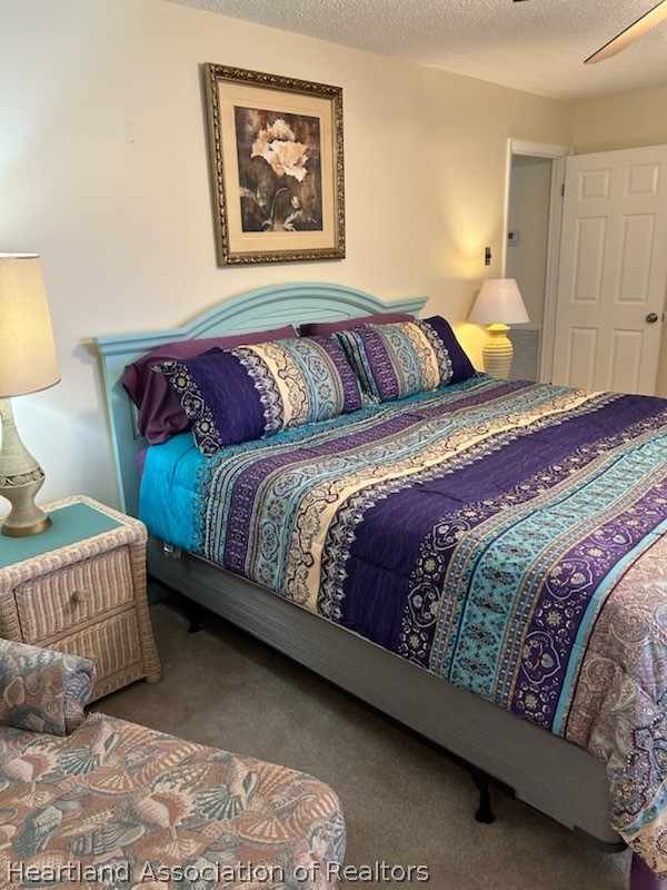 5924 Pebble Lane Sebring, FL 33876 - Photo 10 of 20 MASTER BEDROOM