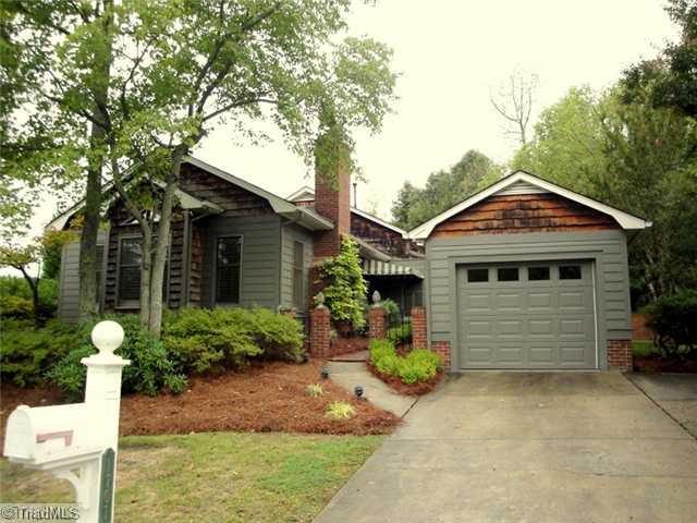 1701 Chickadee Point High Point, NC 27262 - Photo 1 of 1 Exterior Front.