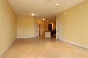 17040 West Fm 1097 Road, Unit 5103 Montgomery, TX 77356 - Photo 3 of 25 a view of empty room with a bathroom