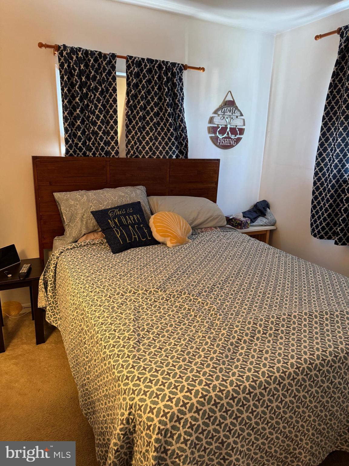 25 West Dory Drive Little Egg Harbor, NJ 08087 - Photo 13 of 56 a bedroom with a bed and window