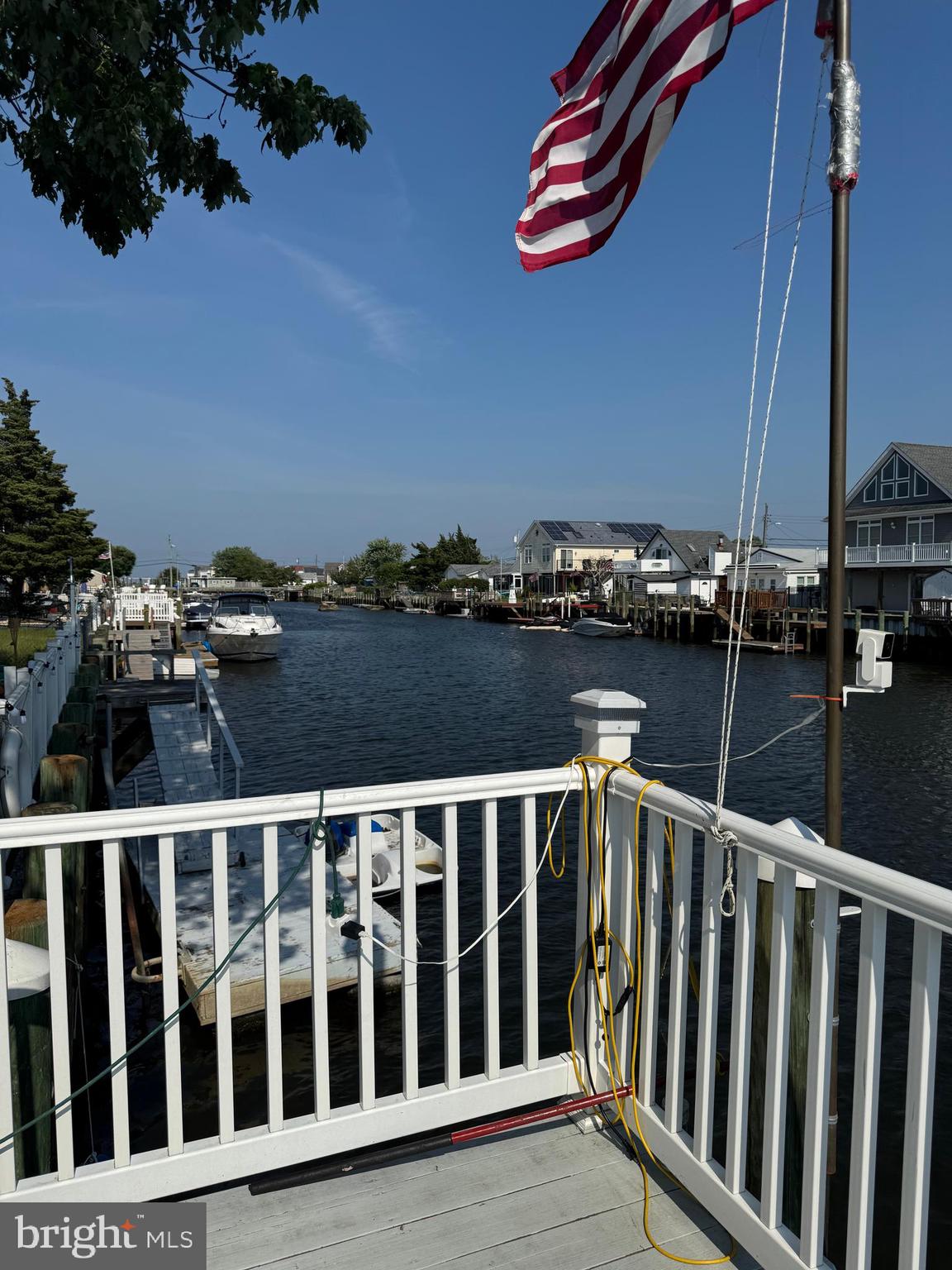 25 West Dory Drive Little Egg Harbor, NJ 08087 - Photo 14 of 56 a view of balcony with city view