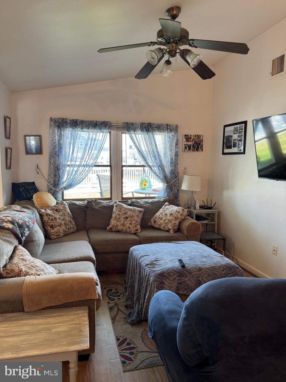 25 West Dory Drive Little Egg Harbor, NJ 08087 - Photo 16 of 56 a bedroom with furniture and a window