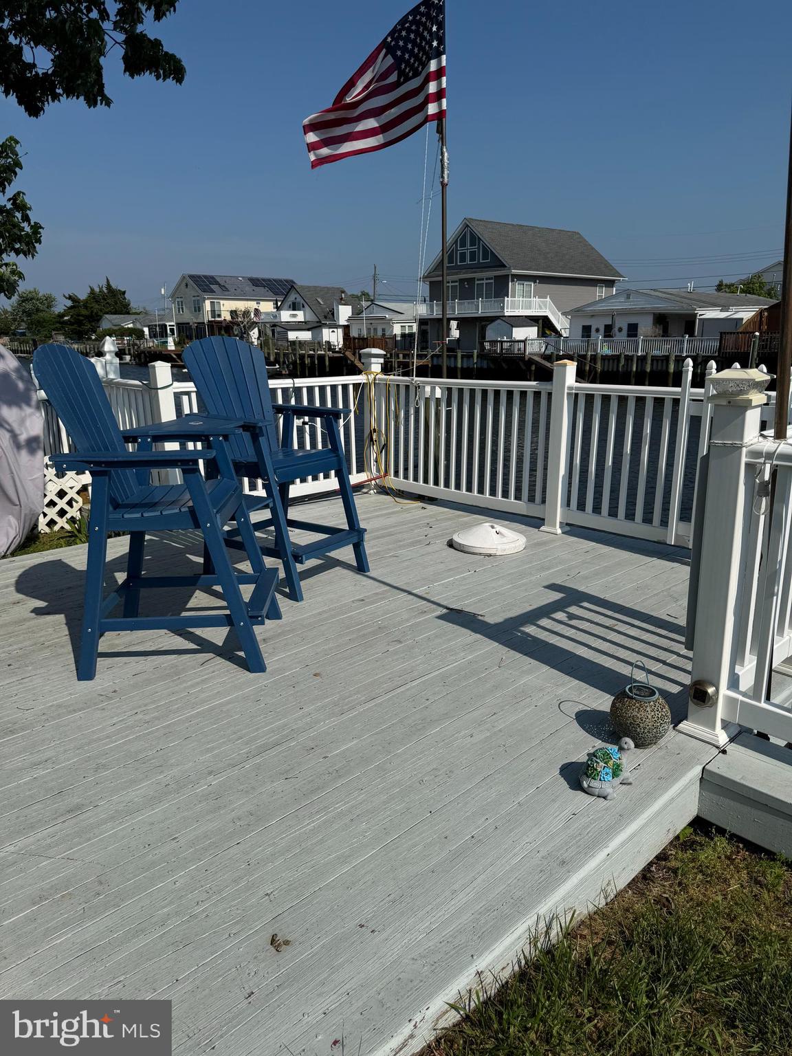 25 West Dory Drive Little Egg Harbor, NJ 08087 - Photo 2 of 56 a view of a terrace with sitting area