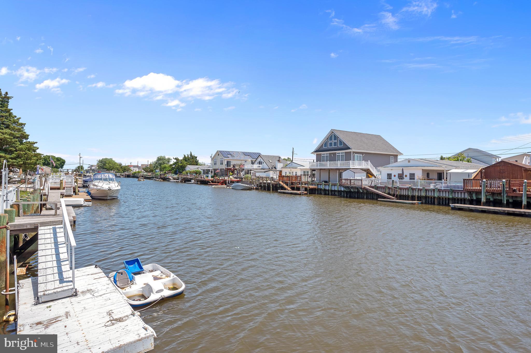 25 West Dory Drive Little Egg Harbor, NJ 08087 - Photo 25 of 56 a view of lake and water with boats