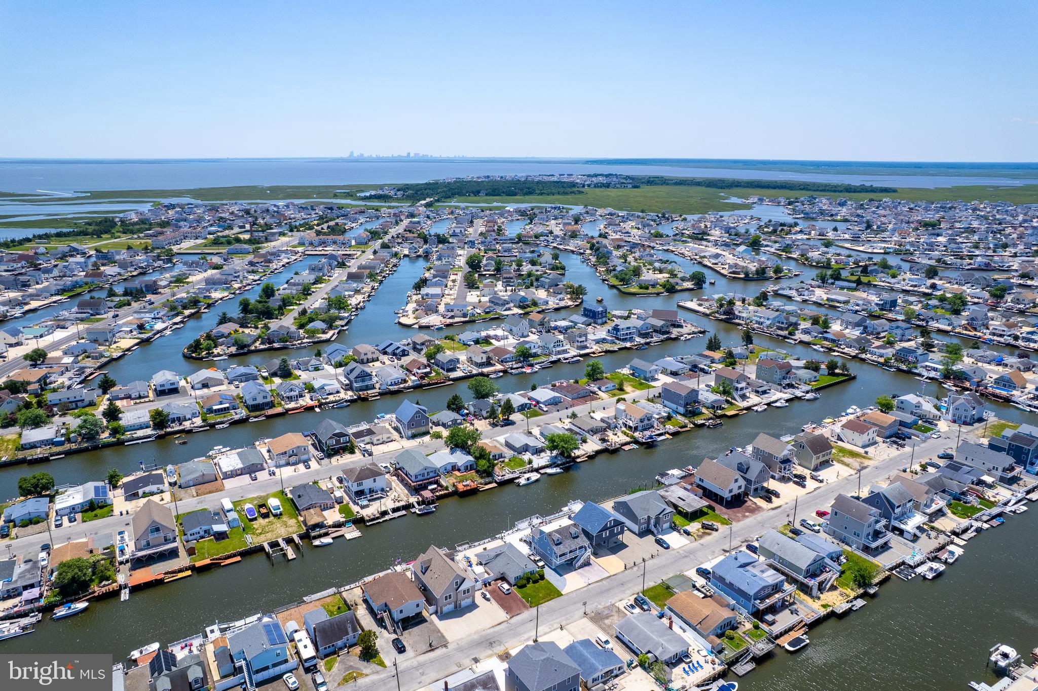 25 West Dory Drive Little Egg Harbor, NJ 08087 - Photo 36 of 56 an aerial view of a city