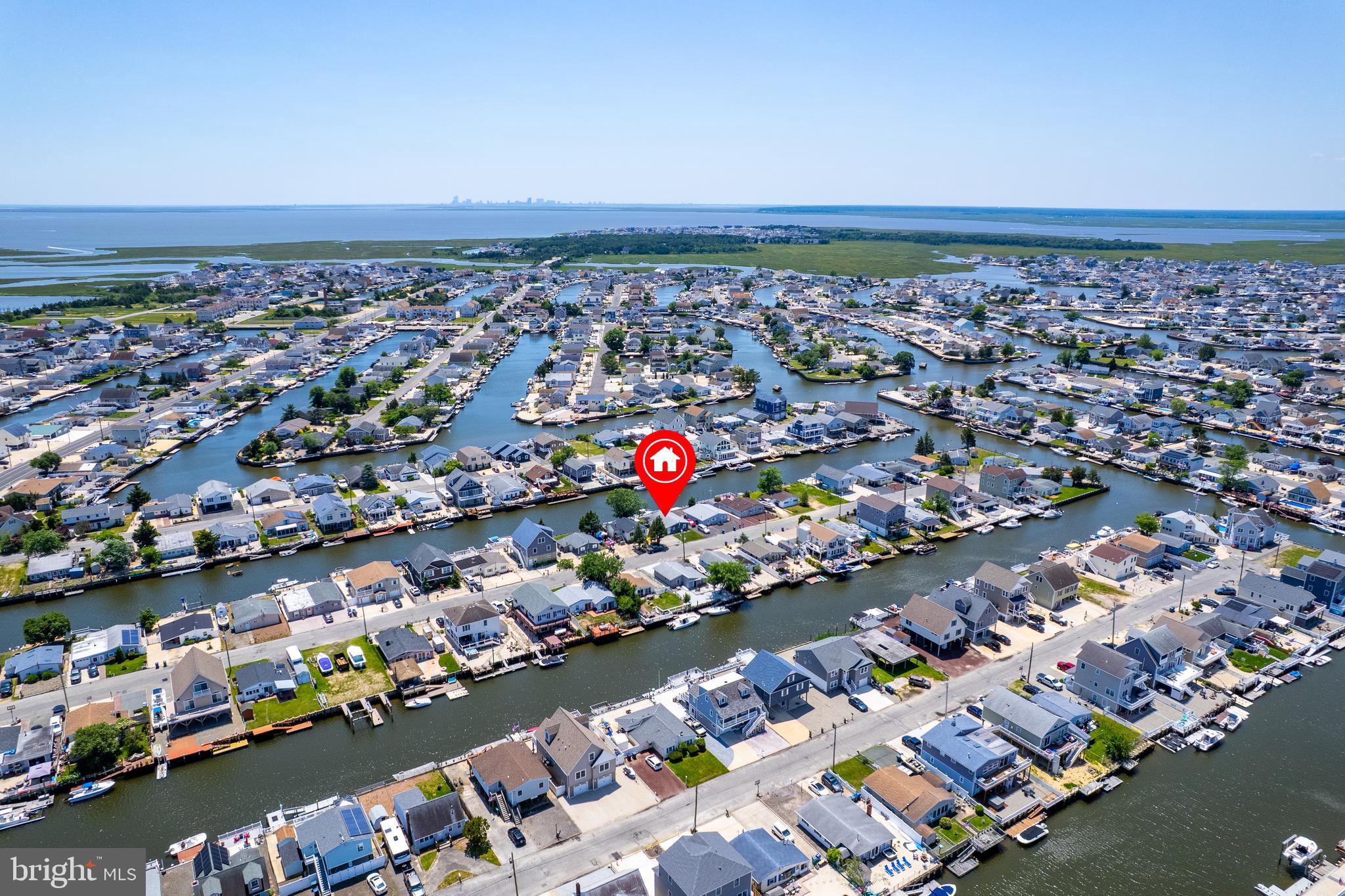 25 West Dory Drive Little Egg Harbor, NJ 08087 - Photo 37 of 56 an aerial view of multiple house