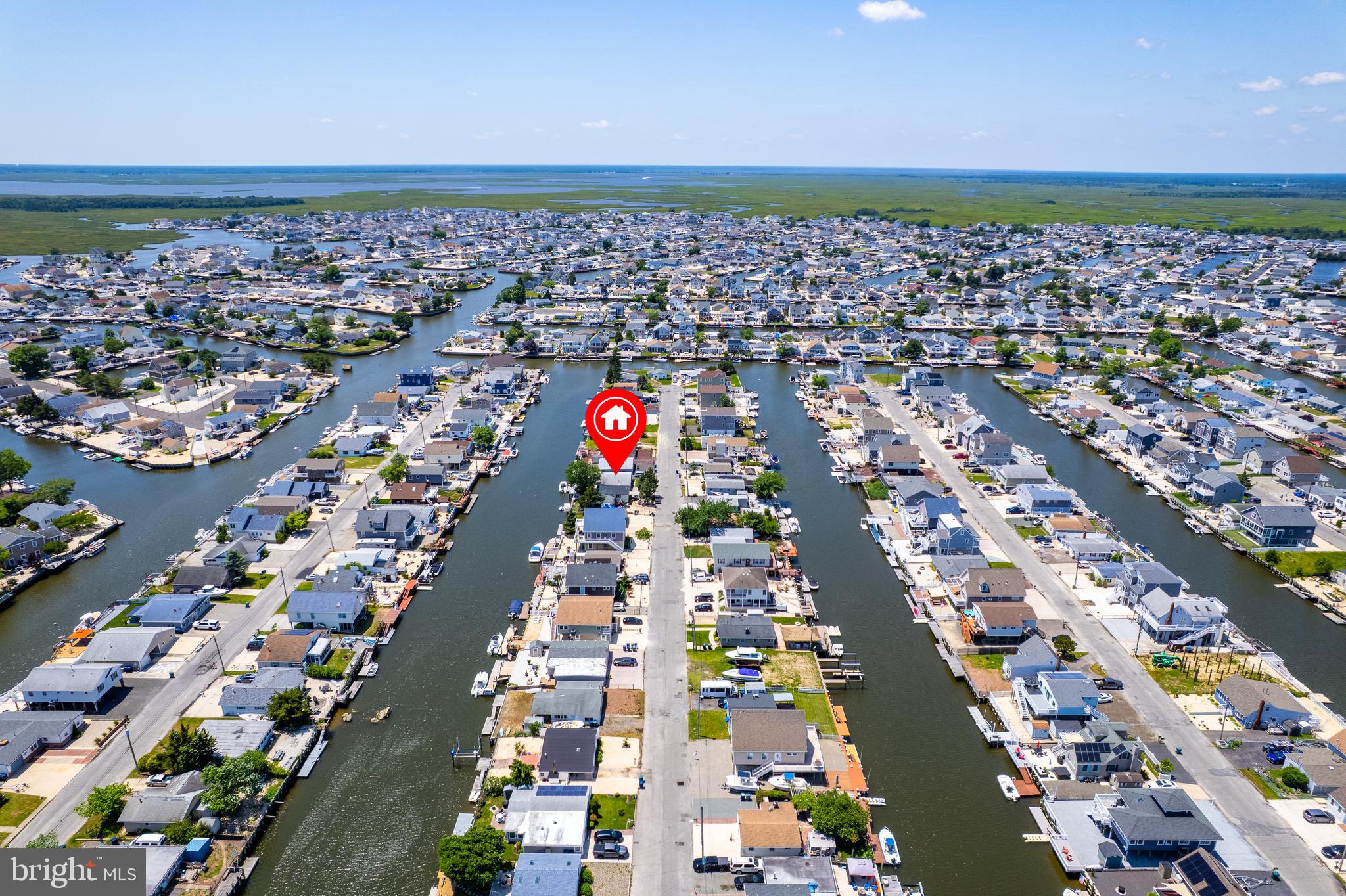 25 West Dory Drive Little Egg Harbor, NJ 08087 - Photo 39 of 56 an aerial view of a city