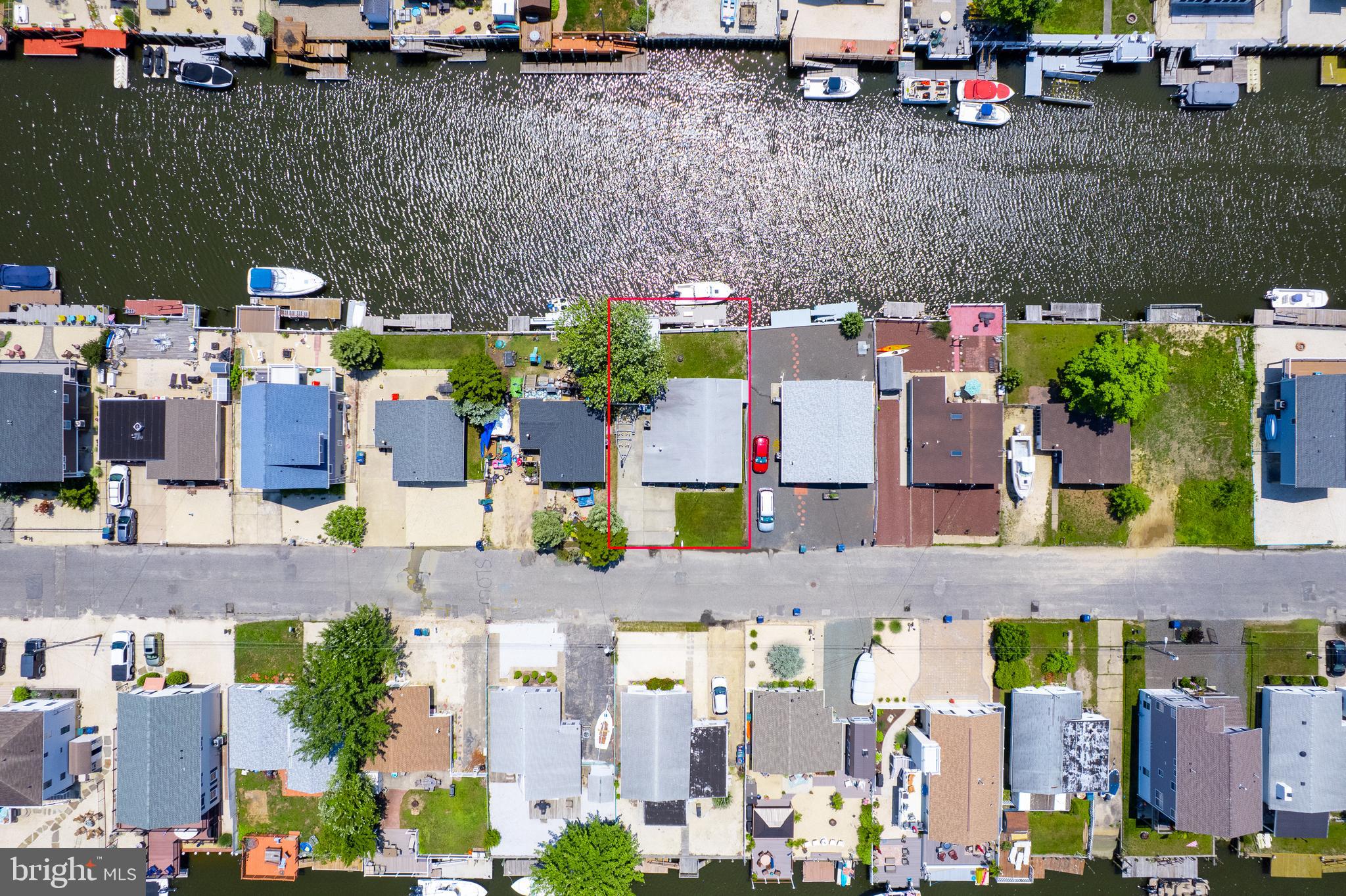 25 West Dory Drive Little Egg Harbor, NJ 08087 - Photo 54 of 56 an aerial view of houses with outdoor space
