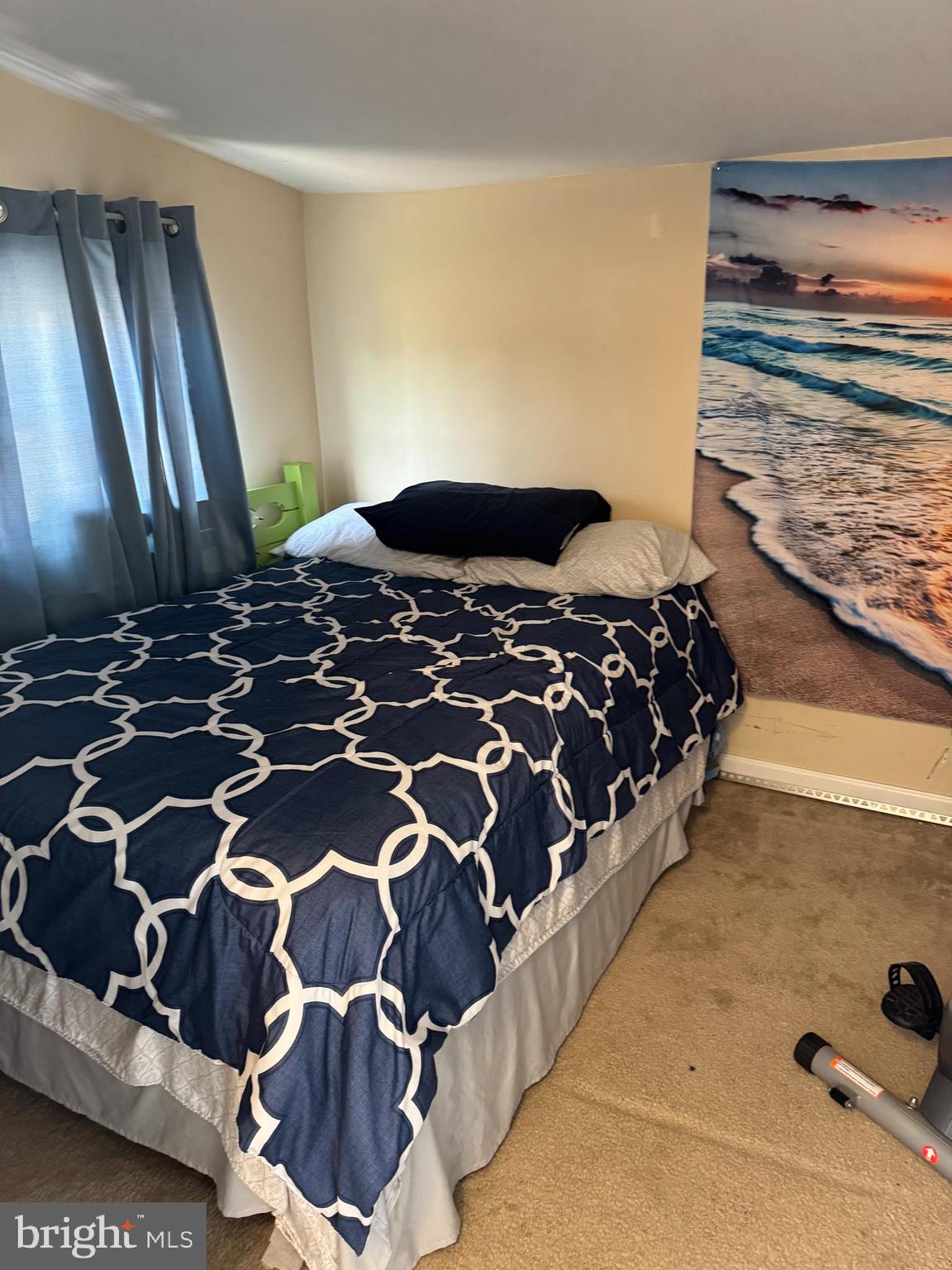 25 West Dory Drive Little Egg Harbor, NJ 08087 - Photo 8 of 56 a bedroom with a bed and a walk in closet