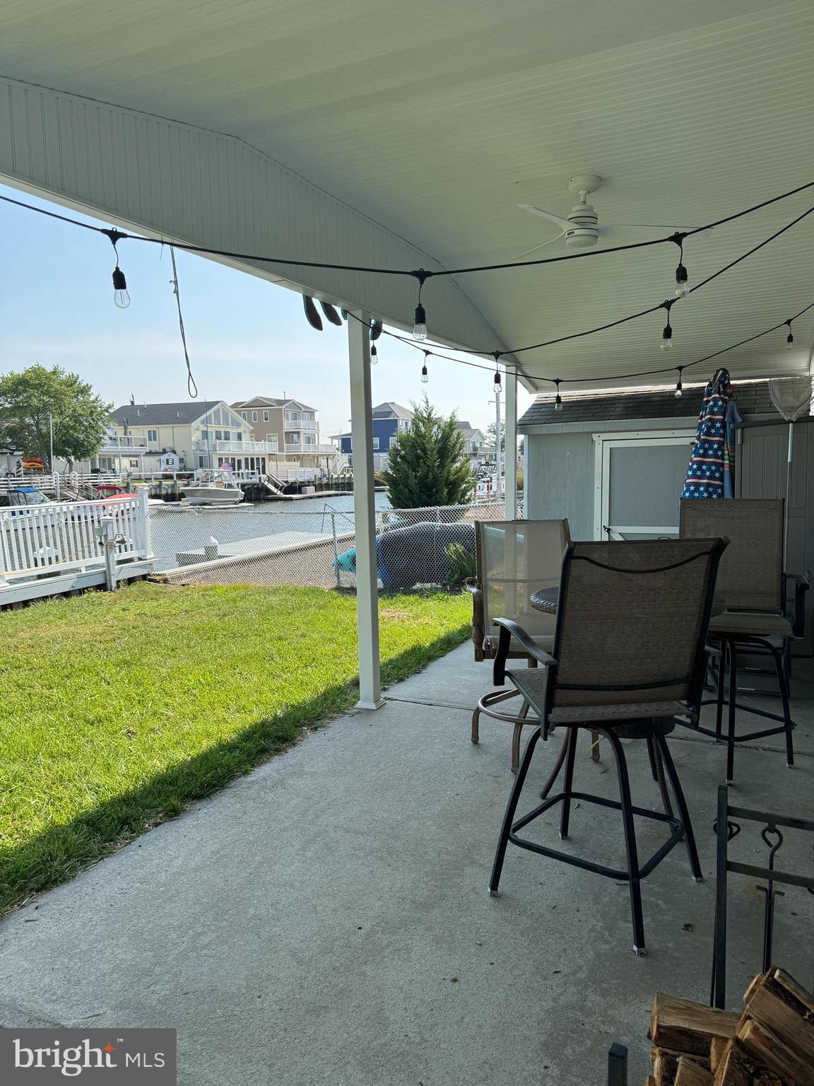 25 West Dory Drive Little Egg Harbor, NJ 08087 - Photo 9 of 56 Covered Porch