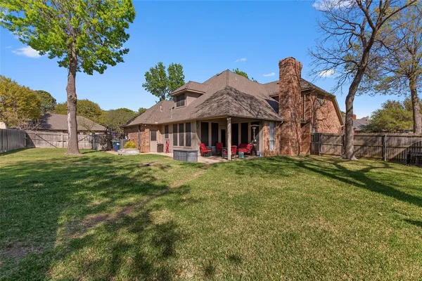 $525,000 | 600 Ticonderoga Drive, Denton, TX 76205
