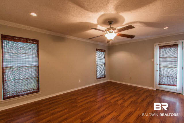 3151 Wellborne Drive West Mobile, AL 36695 - Photo 19 of 22 Master Bedroom