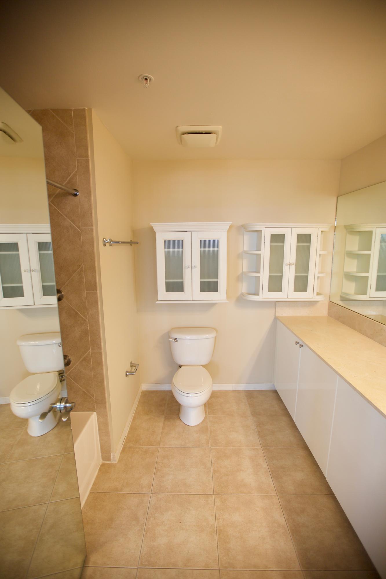 233 South Federal Highway, Unit 617 Boca Raton, FL 33432 - Photo 12 of 25 Master Bathroom