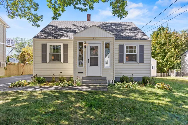 $485,000 | 23 Buchanan Street, South Portland, ME 04106
