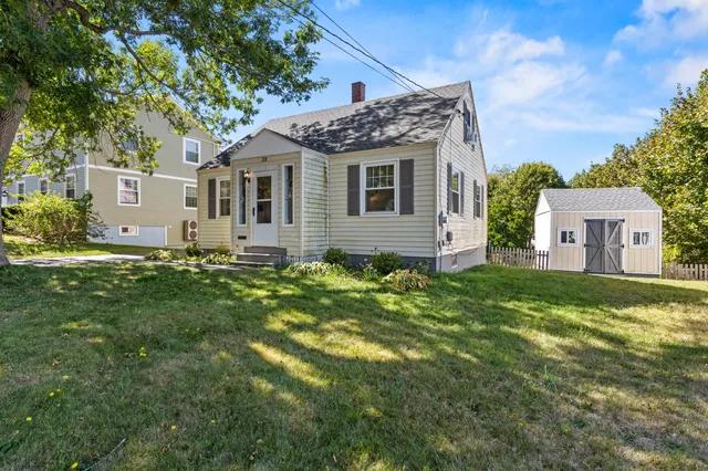 $485,000 | 23 Buchanan Street, South Portland, ME 04106